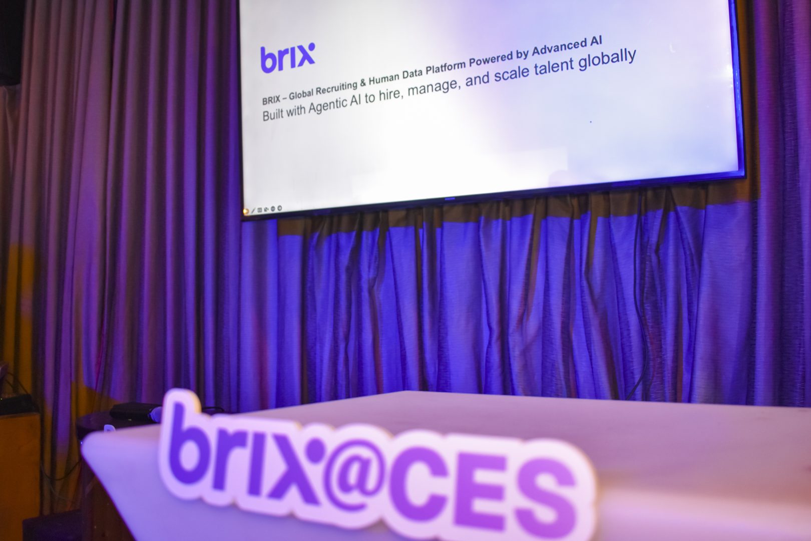 Brix @ CES